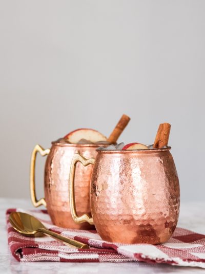Apple Cider Moscow Mule thumbnail