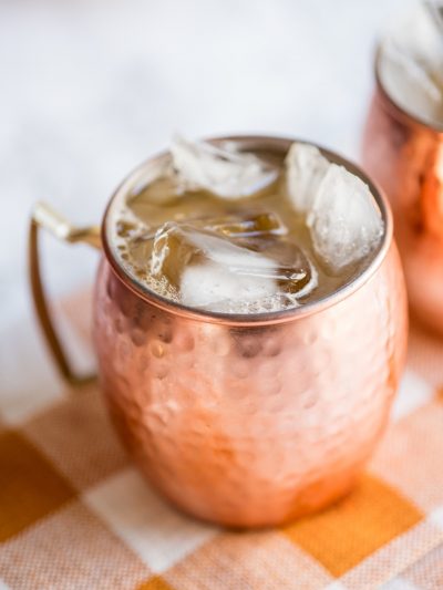 Pumpkin Ale Spiked Cider thumbnail