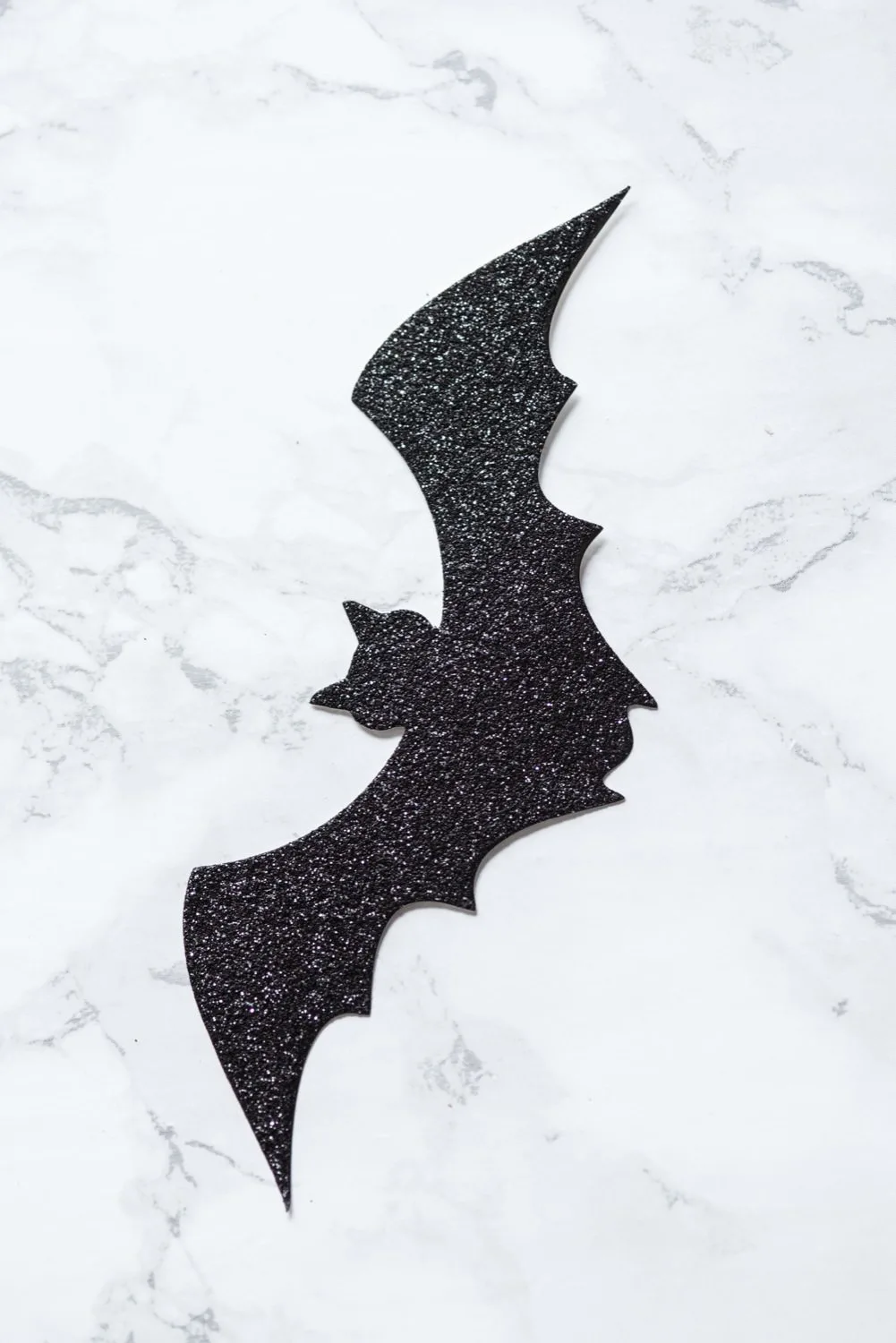Black Bat Cut-Outs