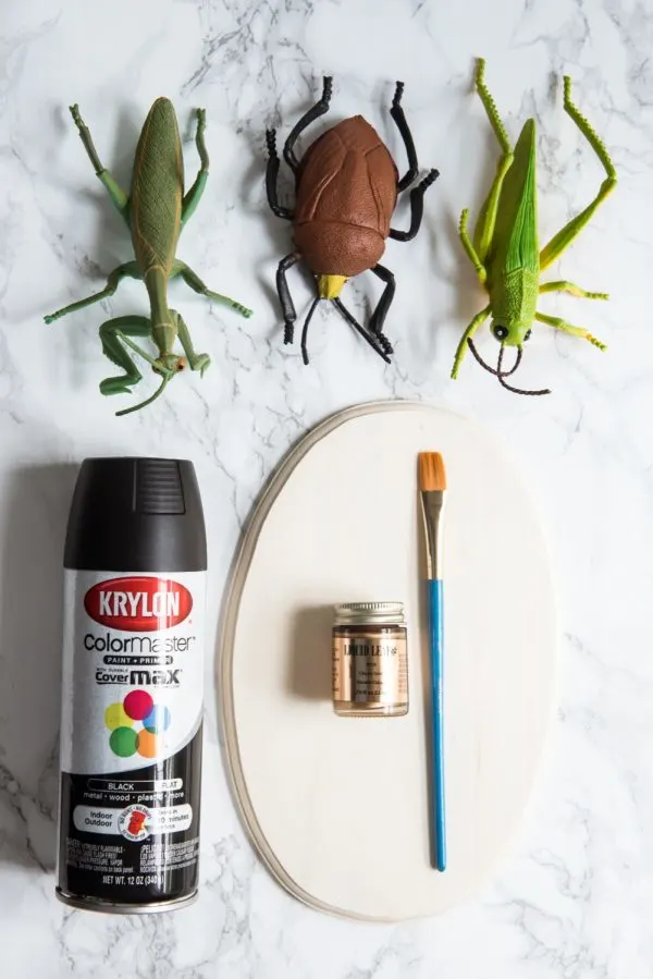 DIY Taxidermy Plaques | Halloween ideas, Halloween decorations and Halloween party ideas from @cydconverse