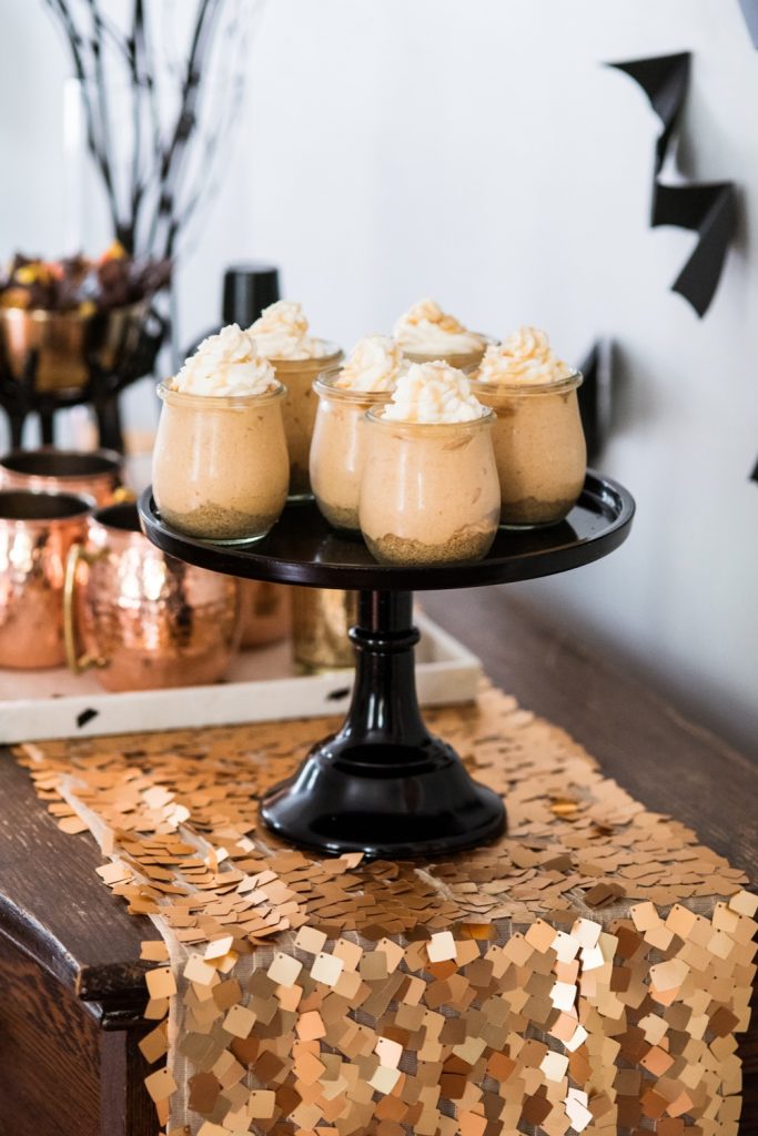Spooky Halloween Party Decor Ideas | @cydconverse