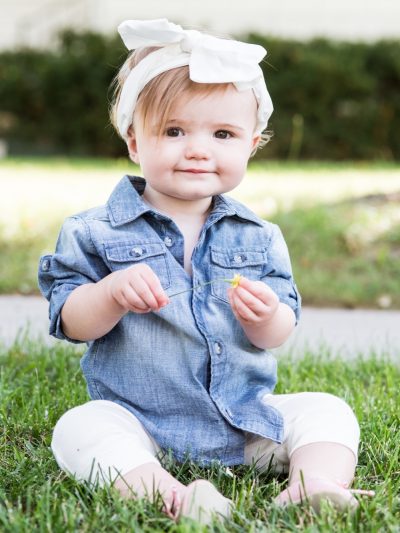 A Baby Capsule Wardrobe for Fall thumbnail