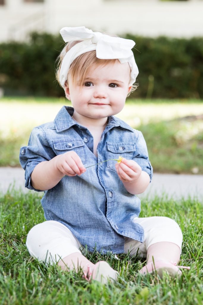 Baby Capsule Wardrobe for Fall | Baby fashion, best blogs for moms, and baby style from @cydconverse