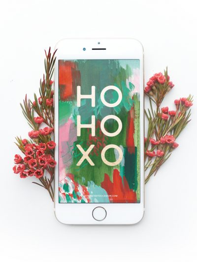 Oh So Merry Desktop Backgrounds thumbnail