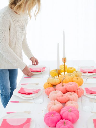 12 Beautiful Modern Thanksgiving Decorations thumbnail