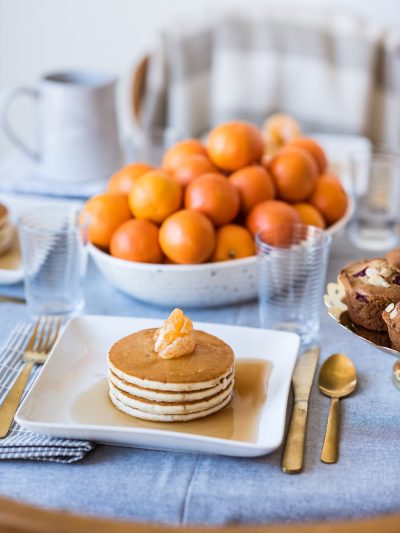 A Kid Approved Holiday Brunch Menu thumbnail