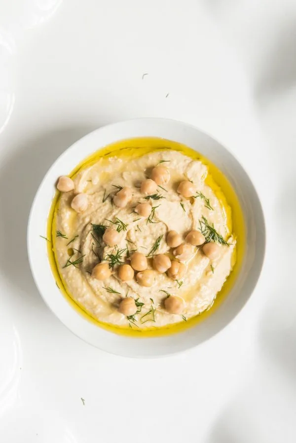 The Ultimate Hummus Plate | Easy party appetizers, recipes, cocktail recipes, entertaining tips and party ideas from @cydconverse