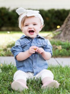 The Sweetest Occasion | Baby's 1st Birthday Ideas | Entertaining tips, birthday party ideas, party ideas, party recipes and more from @cydconverse