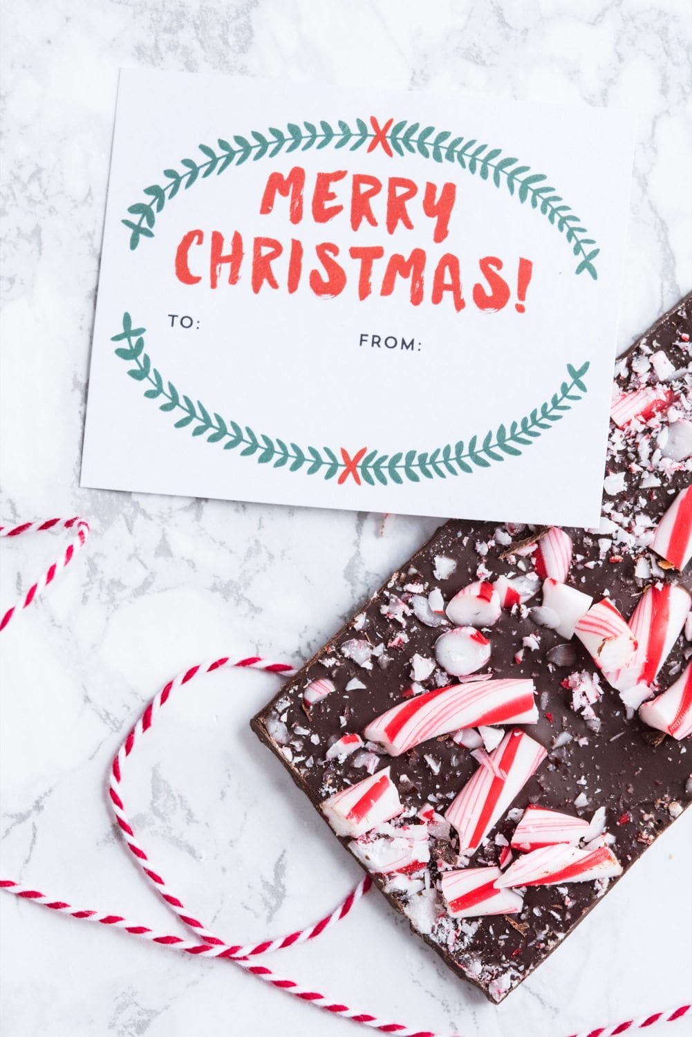 6 Christmas Chocolate Bark Recipes | Homemade Christmas gifts, Christmas recipes and more from @cydconverse