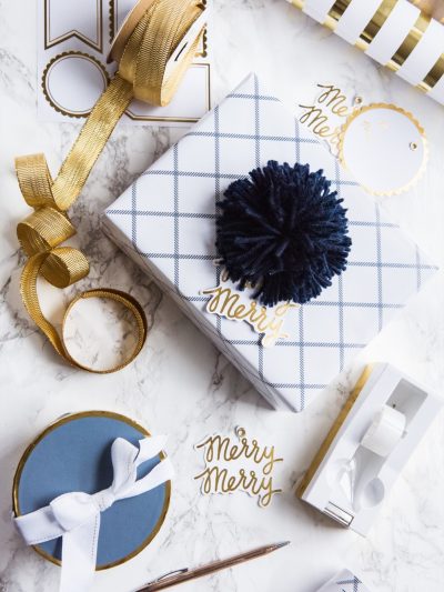 My Christmas Wrapping Theme for 2016 thumbnail