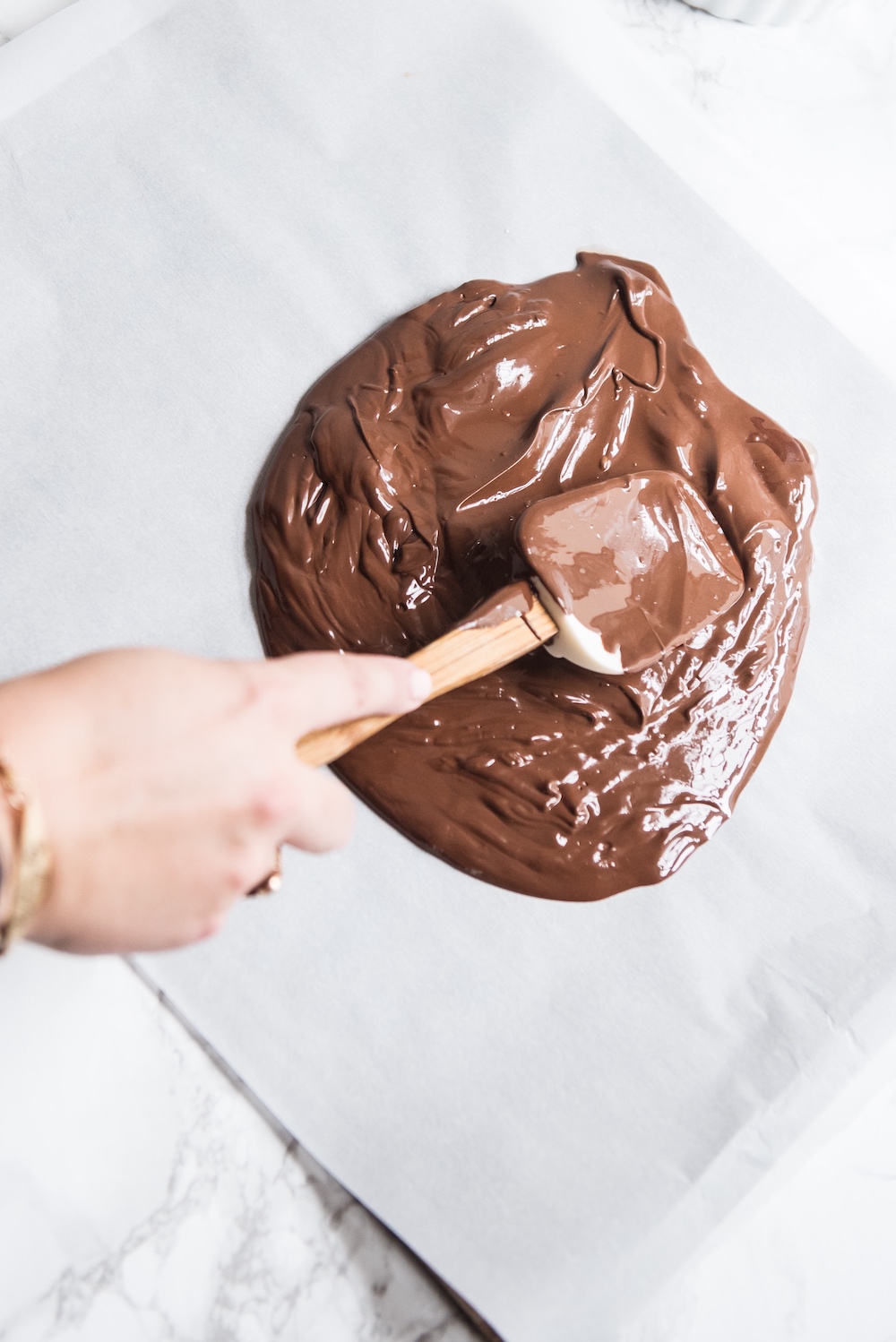 How to Make Chocolate Bark