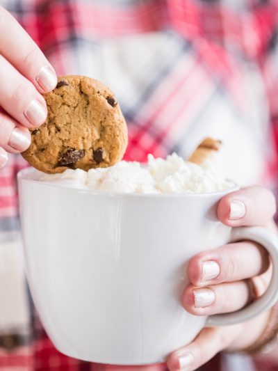 A Spike Your Own Hot Cocoa Station for the Holidays thumbnail