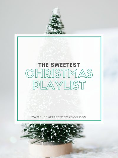 The Sweetest Christmas Playlist thumbnail