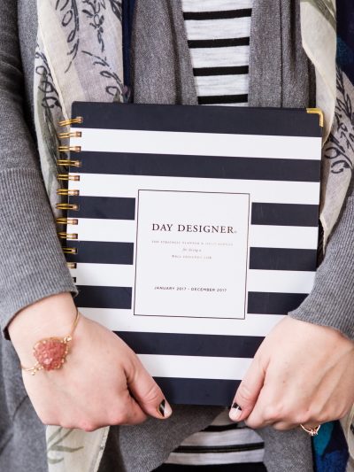 My Favorite Planner for Getting Organized in 2017 thumbnail