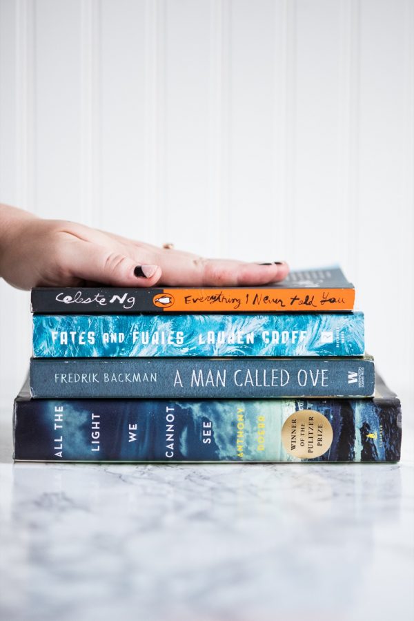 My Winter Reading List | Book club recommendations, reading recommendations and more from @cydconverse