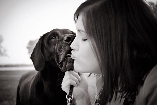Nina | Losing a Dog from @cydconverse
