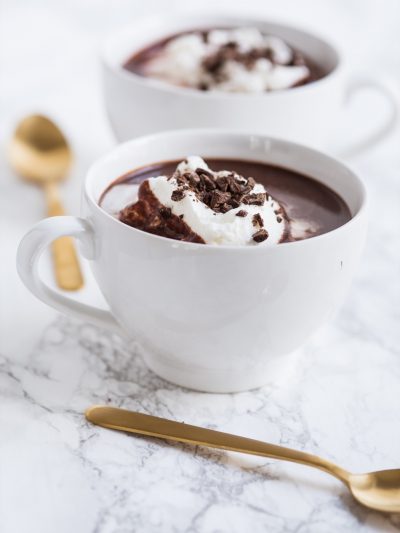 French Hot Chocolate thumbnail