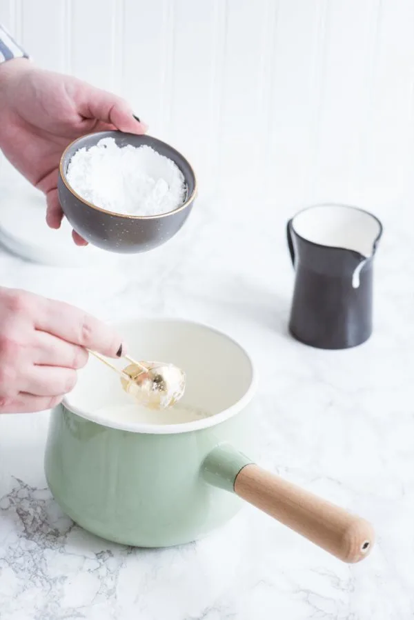 French Hot Chocolate Recipe | Recipes, entertaining tips, party ideas and more from @cydconverse