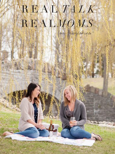 Real Talk with Real Moms: On Friendships thumbnail