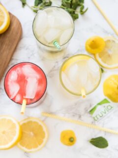 The Best Homemade Lemonade Recipes | Brunch recipes, Easter brunch ideas, entertaining tips, party ideas and more from @cydconverse