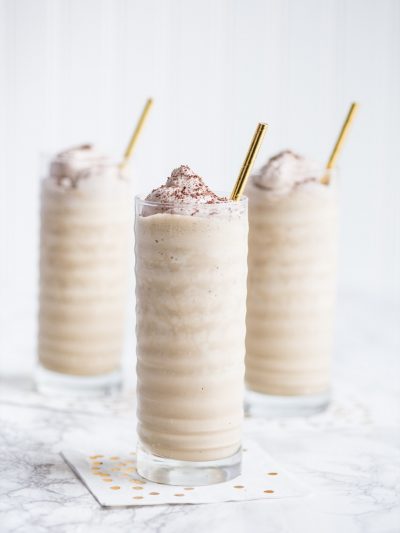 Boozy Irish Coffee Milkshakes thumbnail