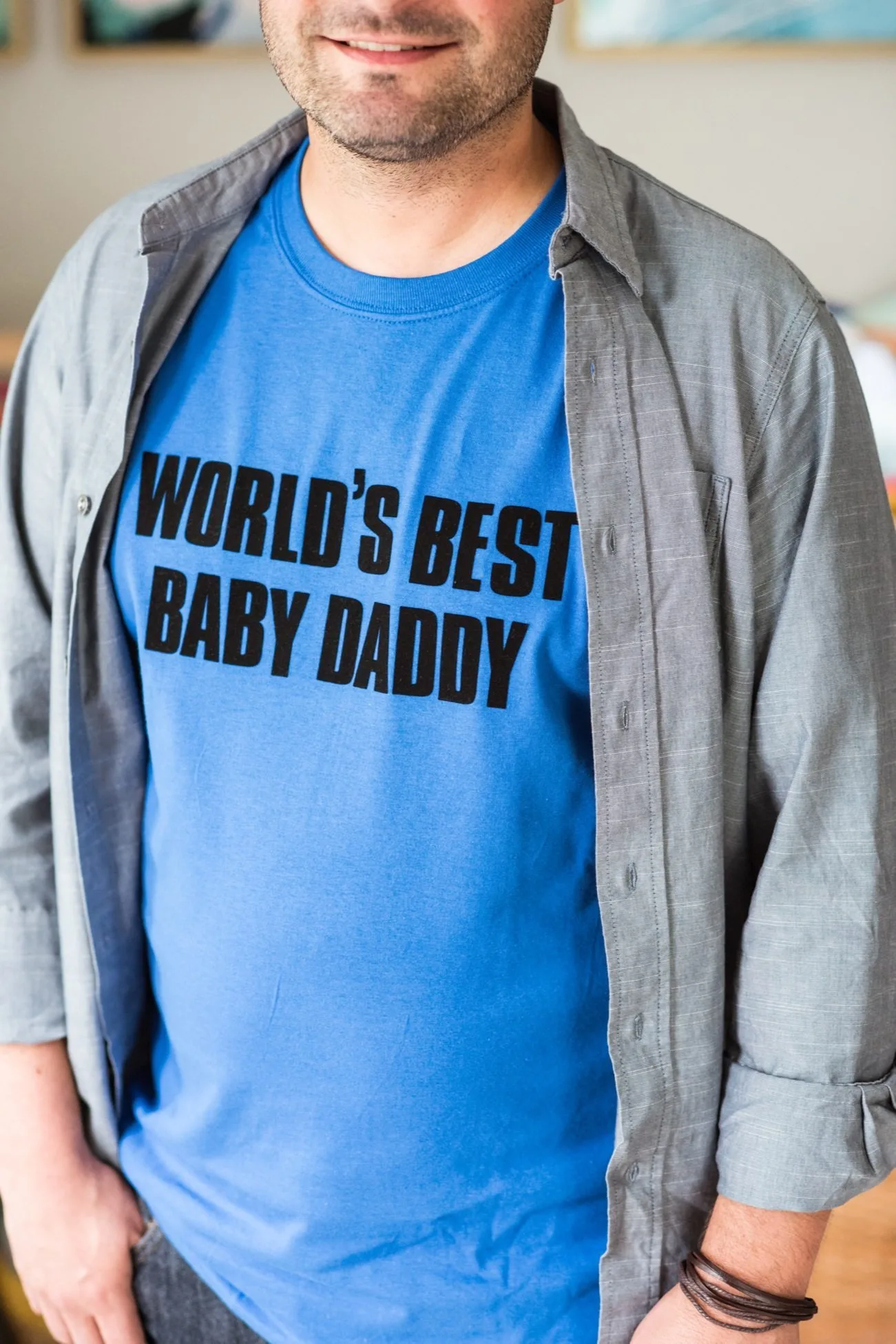 DIY Graphic Father's Day Shirts | Homemade gift ideas, Father's Day ideas, Father's Day gifts and more from @cydconverse