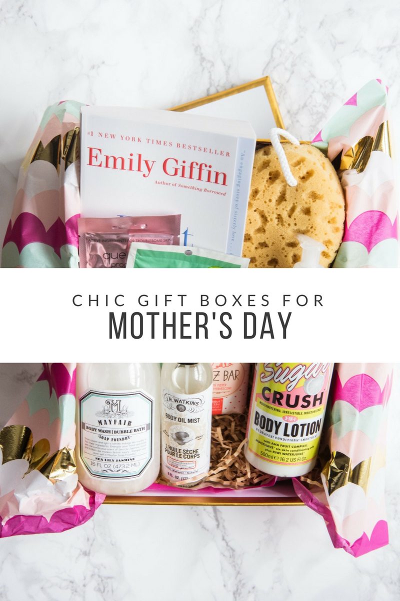 Mother's Day gift ideas for stylish and young moms