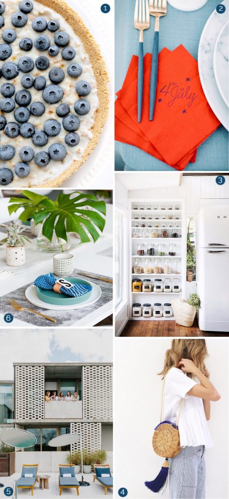 4th of July Ideas | 4th of July recipes, 4th of July desserts, 4th of July crafts and more from @cydconverse