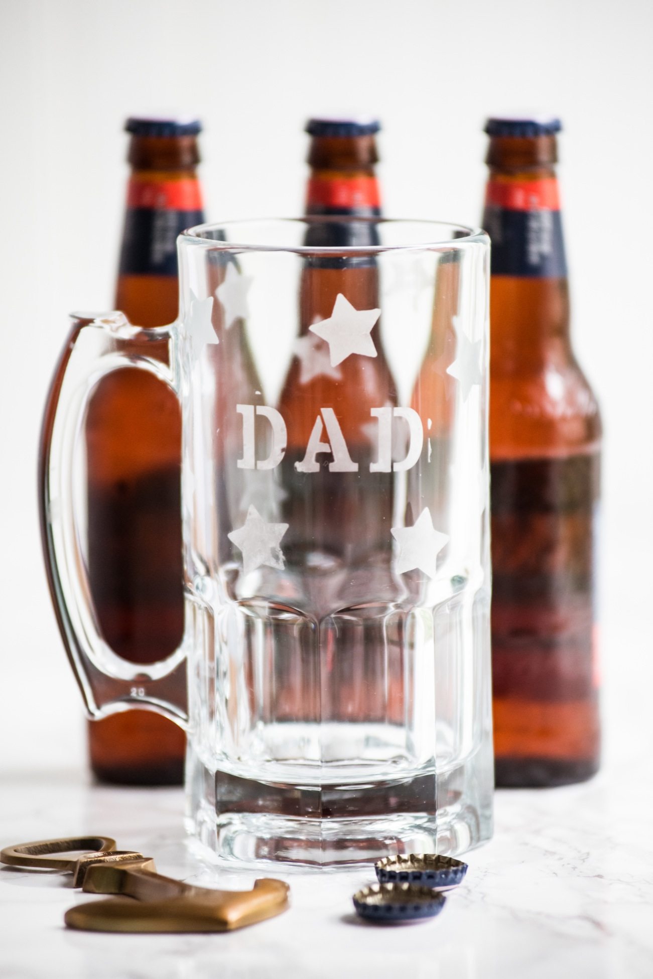 Can Shaped Pint Glass, Beer Can Shaped Glass Tumbler, Pint Glass, Iced  Coffee Glass, Cocktail Glass Set, Craft Beer Gift, Gift for Dad 