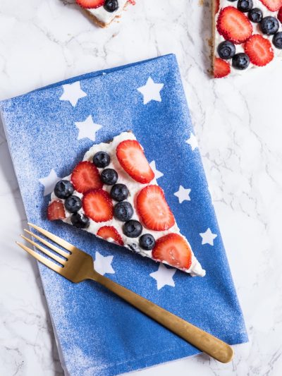 DIY Star Spangled Napkins thumbnail