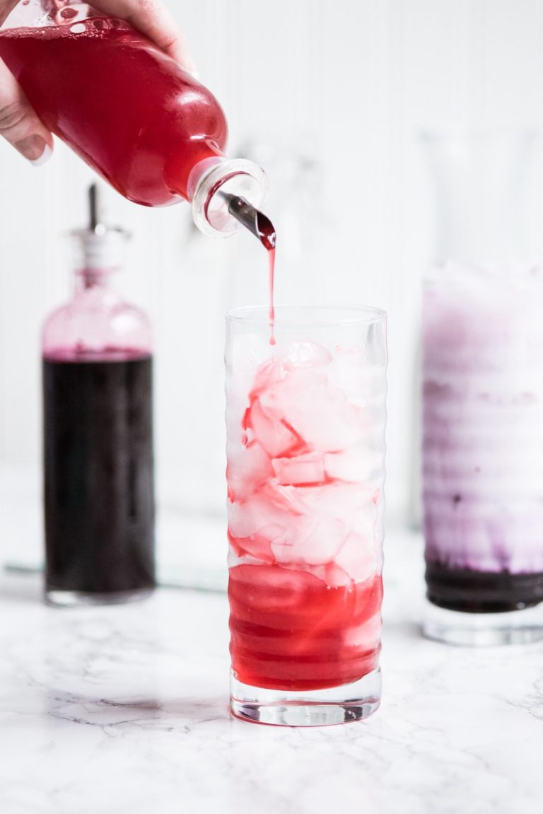 Homemade Italian Sodas - The Sweetest Occasion