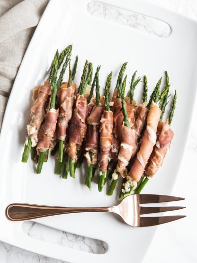 Prosciutto Wrapped Asparagus thumbnail