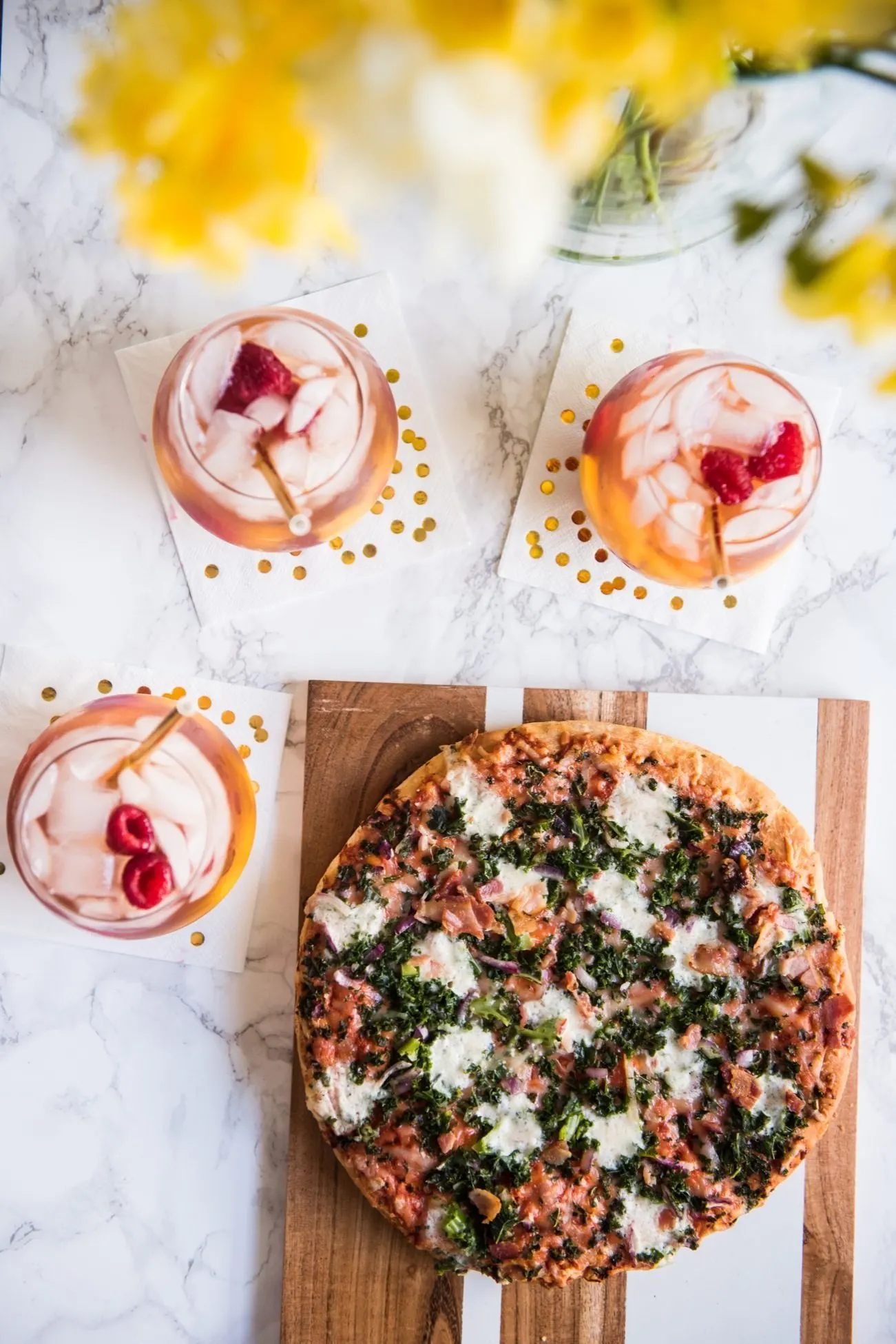 Refreshing Sangria, Perfect Beverage For A Summer Party – Between Naps on  the Porch