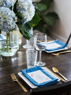 The Ultimate Backyard Dinner Party with Sutter Home and @cydconverse | Entertaining ideas, dinner party tips, party ideas and more!
