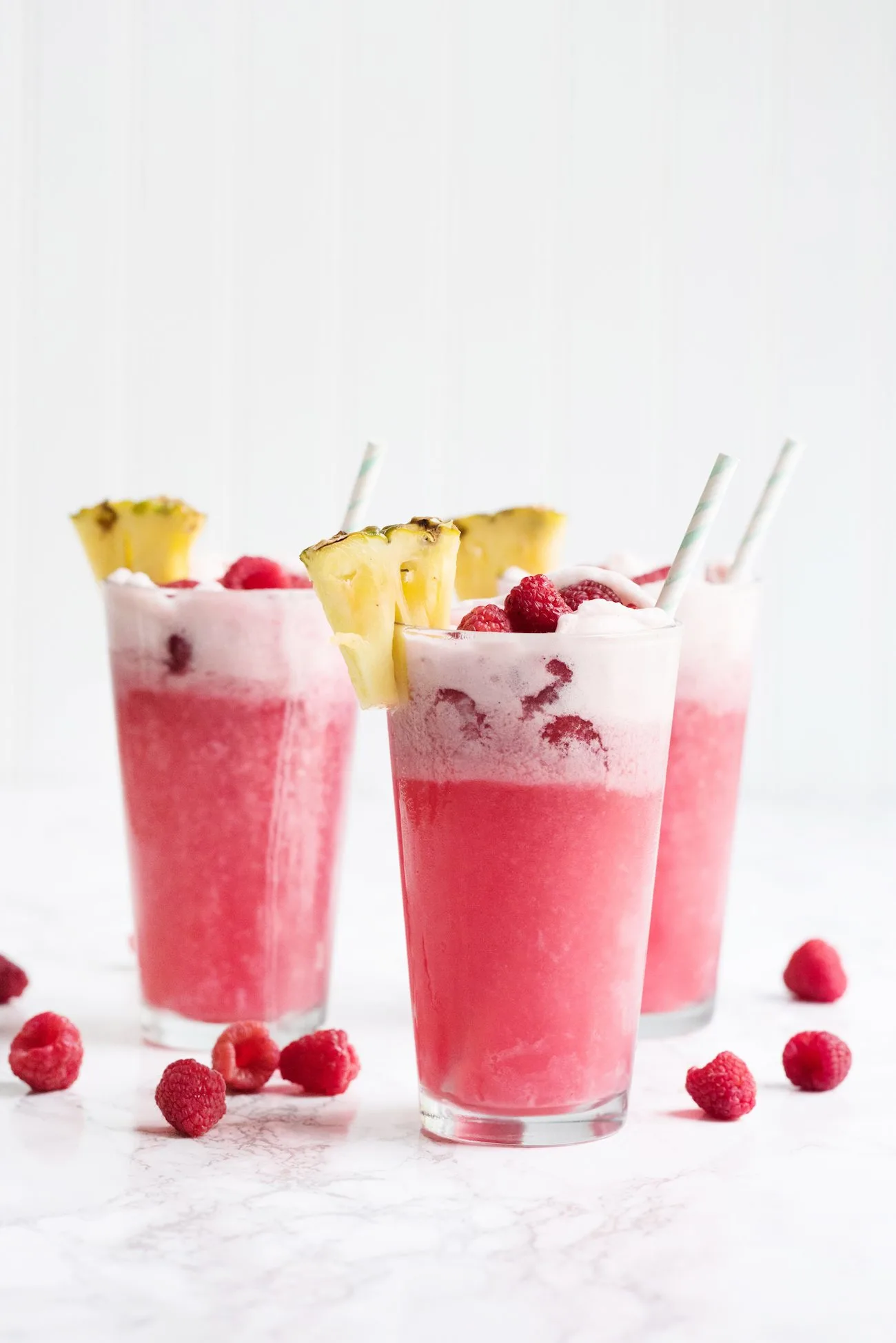 Raspberry Sherbet Party Punch, Sorbet Punch, Party Punch Recipe