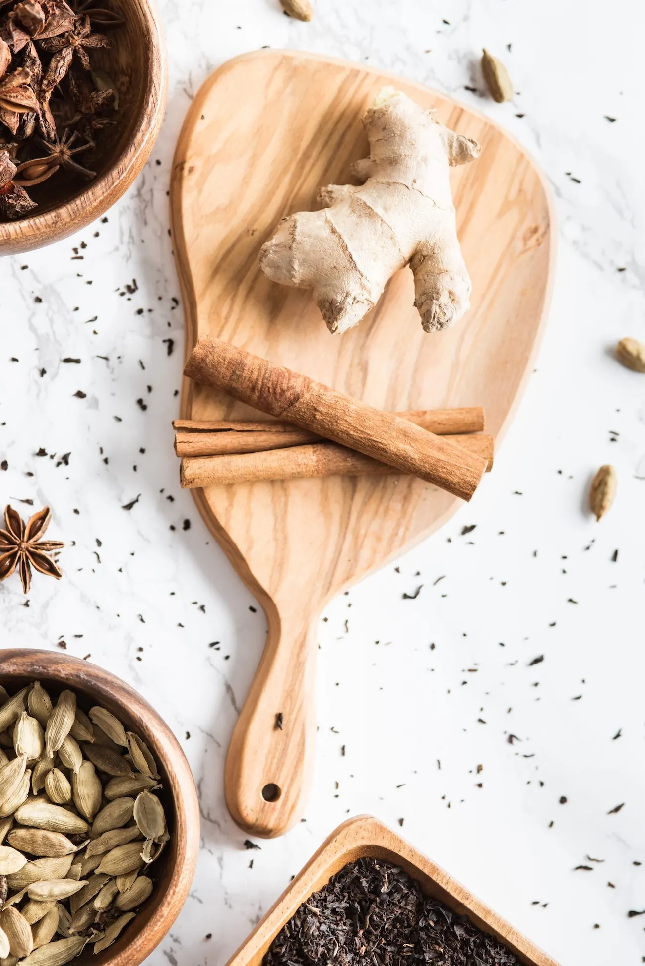 Chai Tea Latte Recipe - The Wooden Skillet