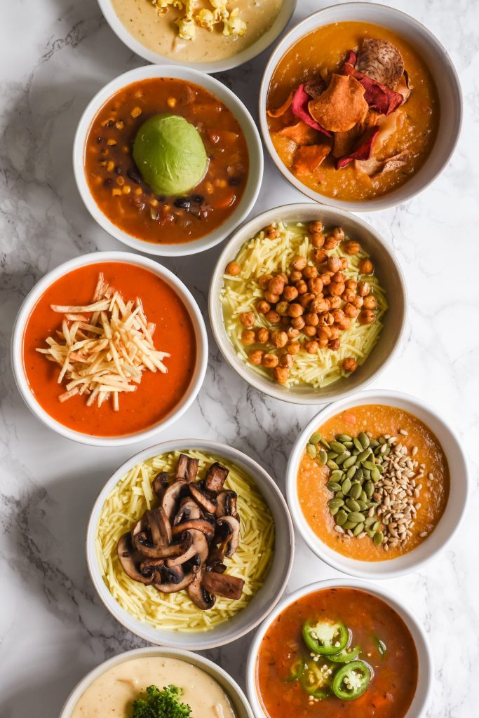 9 Seriously Scrumptious Soup Toppings The Sweetest Occasion