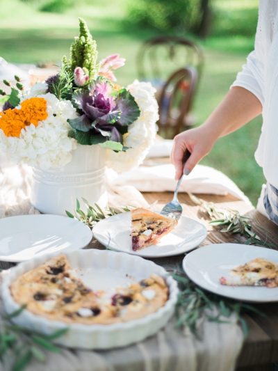 A Garden to Table Fall Dinner Party thumbnail