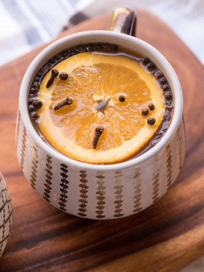 Simple Stovetop Mulled Apple Cider thumbnail