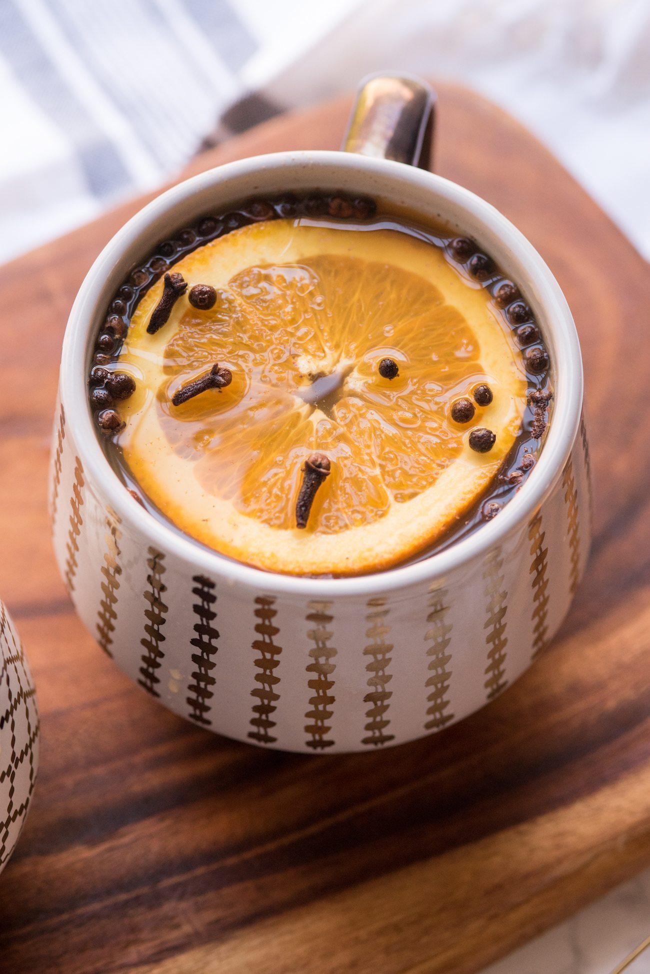 Simple Stovetop Mulled Apple Cider The Sweetest Occasion