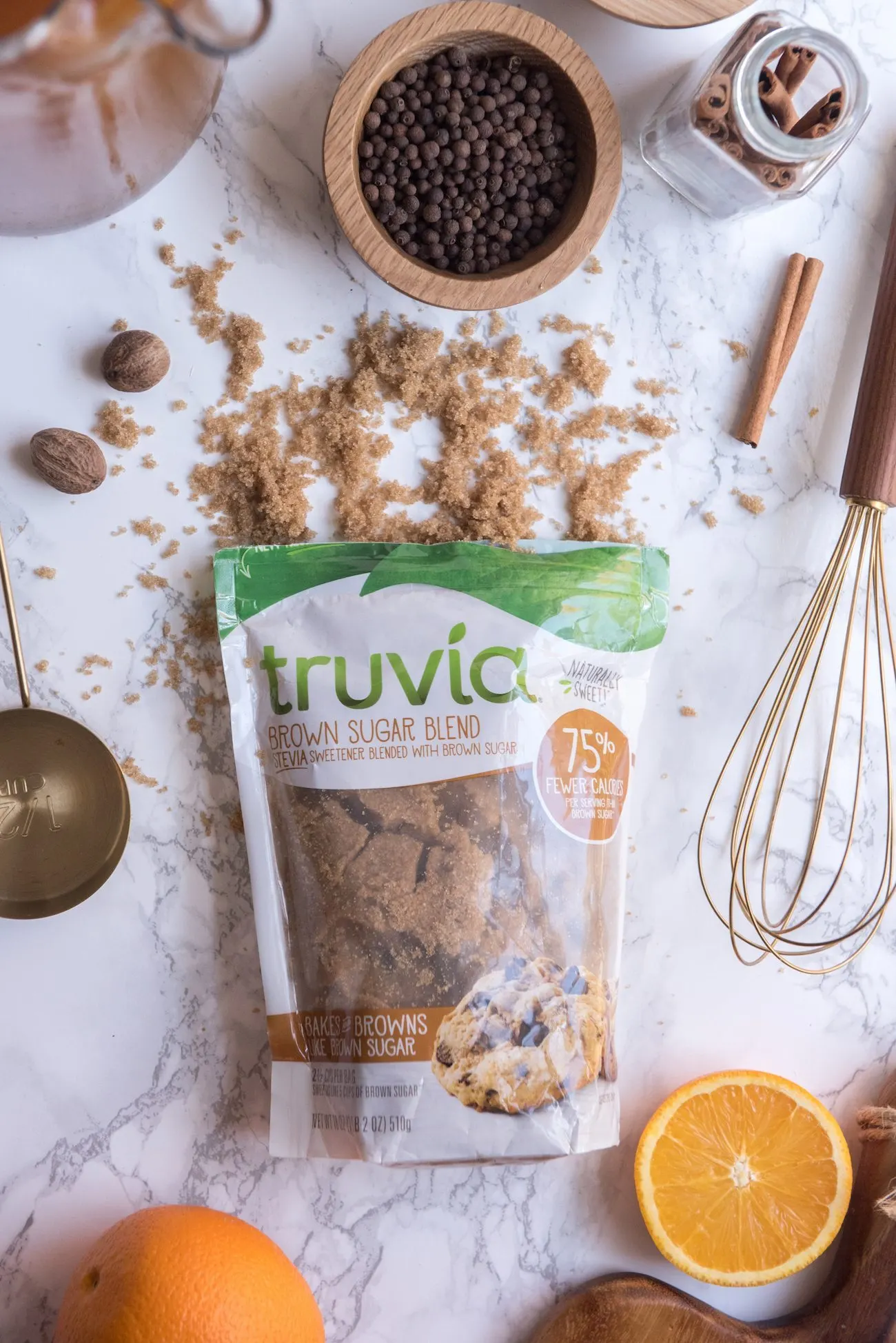 Truvia® Brown Sugar Blend