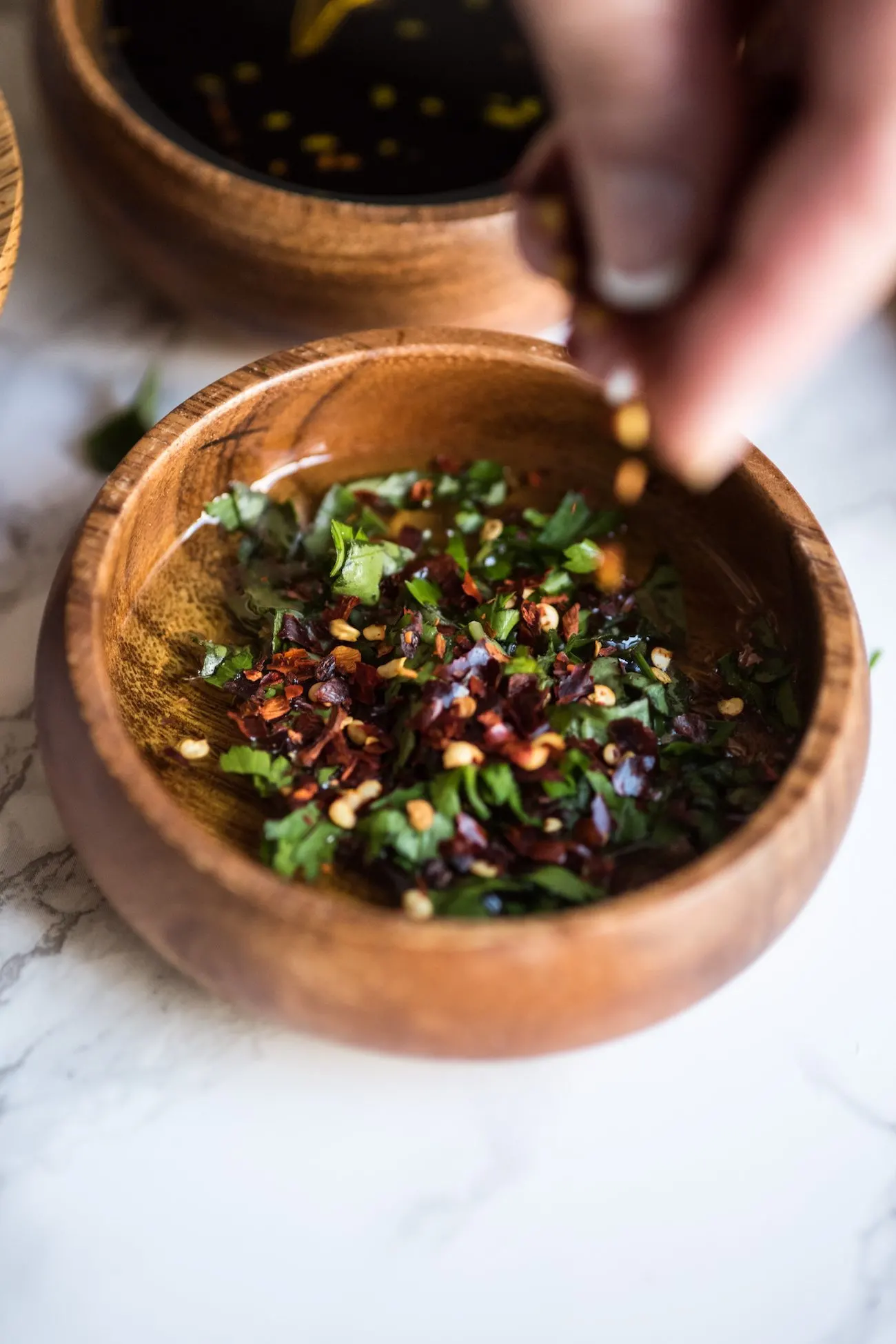 Bread and Olive Oil Appetizer Dipping Station | Party appetizers, entertaining tips, party ideas, holiday entertaining tips and more from @cydconverse