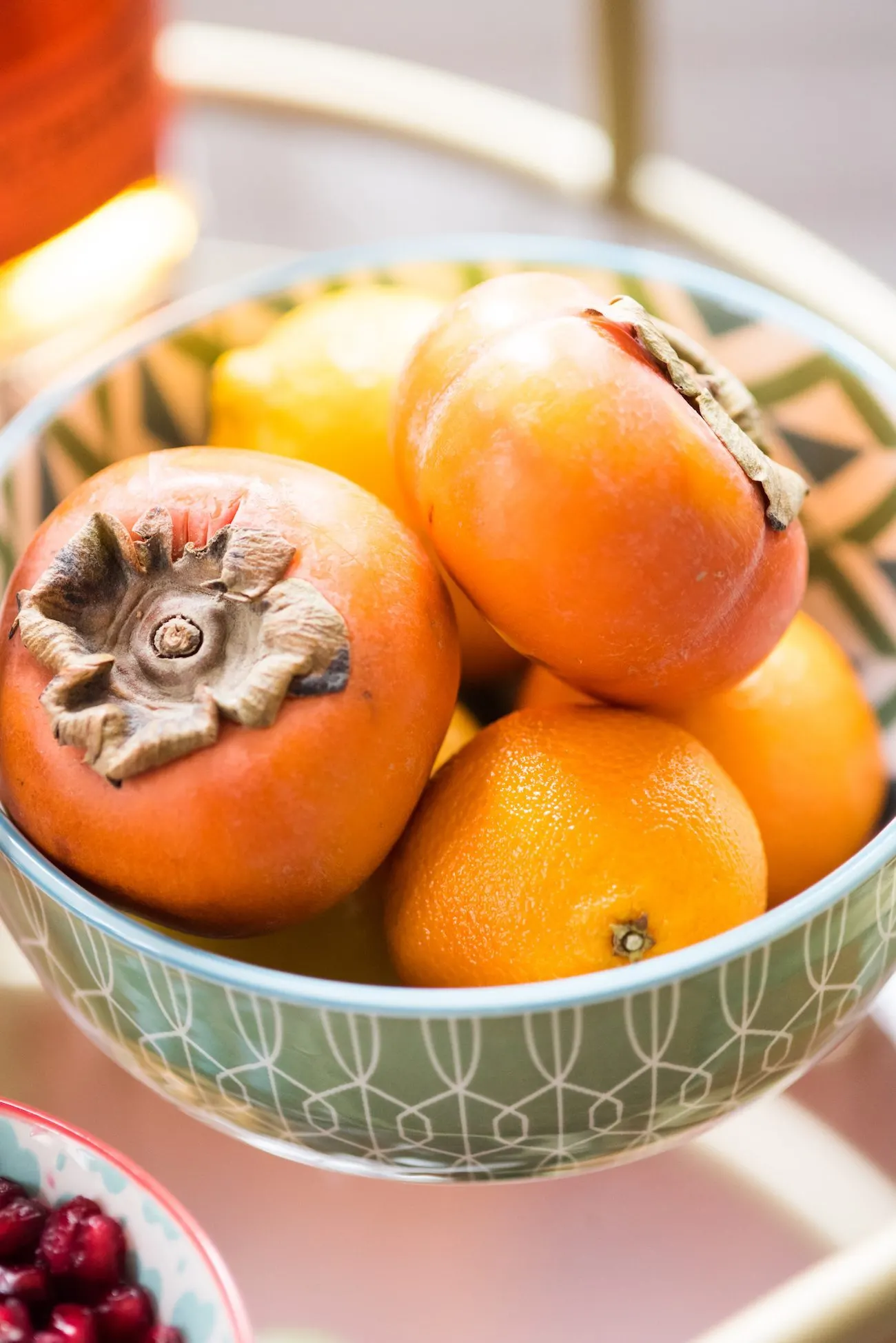 How to Stock the Perfect Holiday Bar Cart