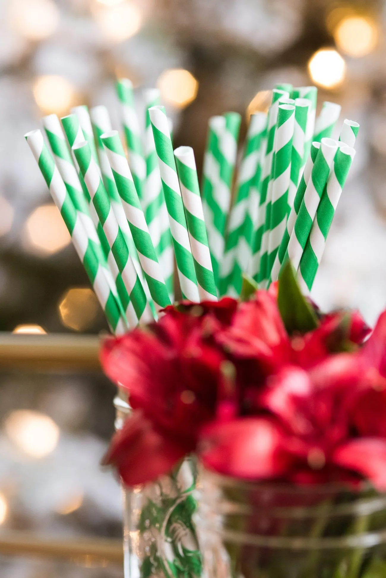 How to Stock the Perfect Holiday Bar Cart