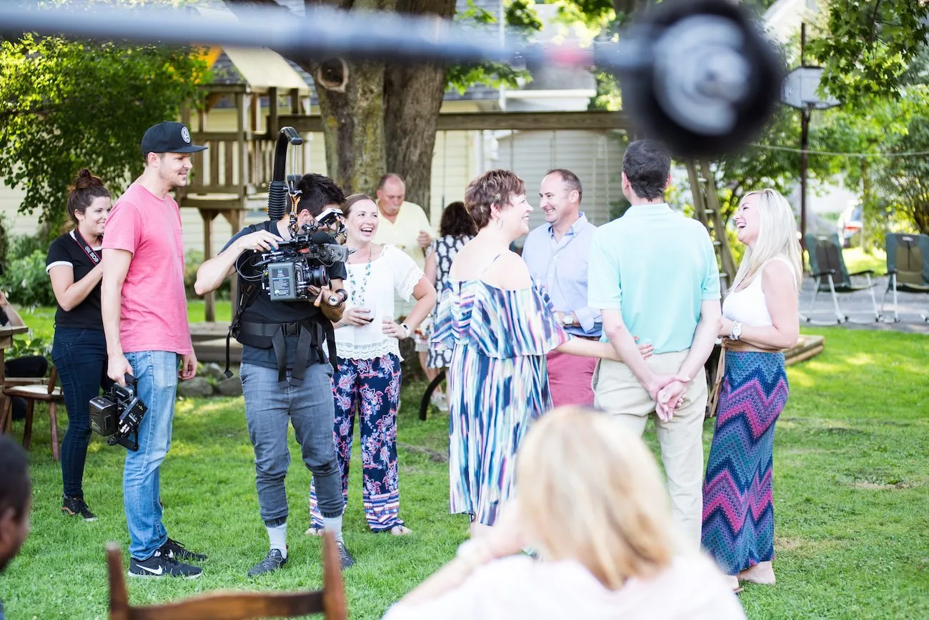 Sutter Home Wines + The Sweetest Occasion hosted an amazing backyard party | Entertaining tips, party recipes, party appetizers, entertaining ideas and more from @cydconverse