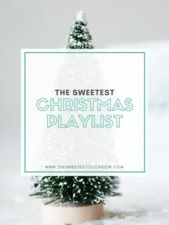 The Sweetest Christmas Playlist | The Best Christmas Playlist from @cydconverse