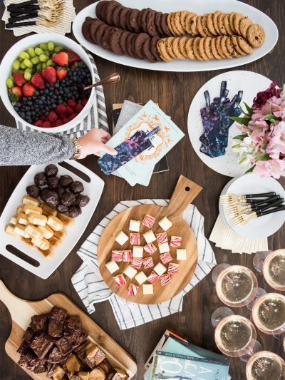 Host a Modern Book Club Party Your Friends Will Love thumbnail