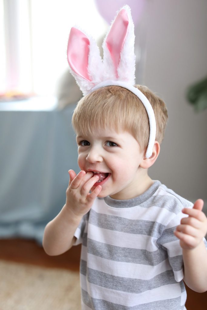 Hippity Hop! A Colorful Easter Egg Decorating Party - The Sweetest Occasion