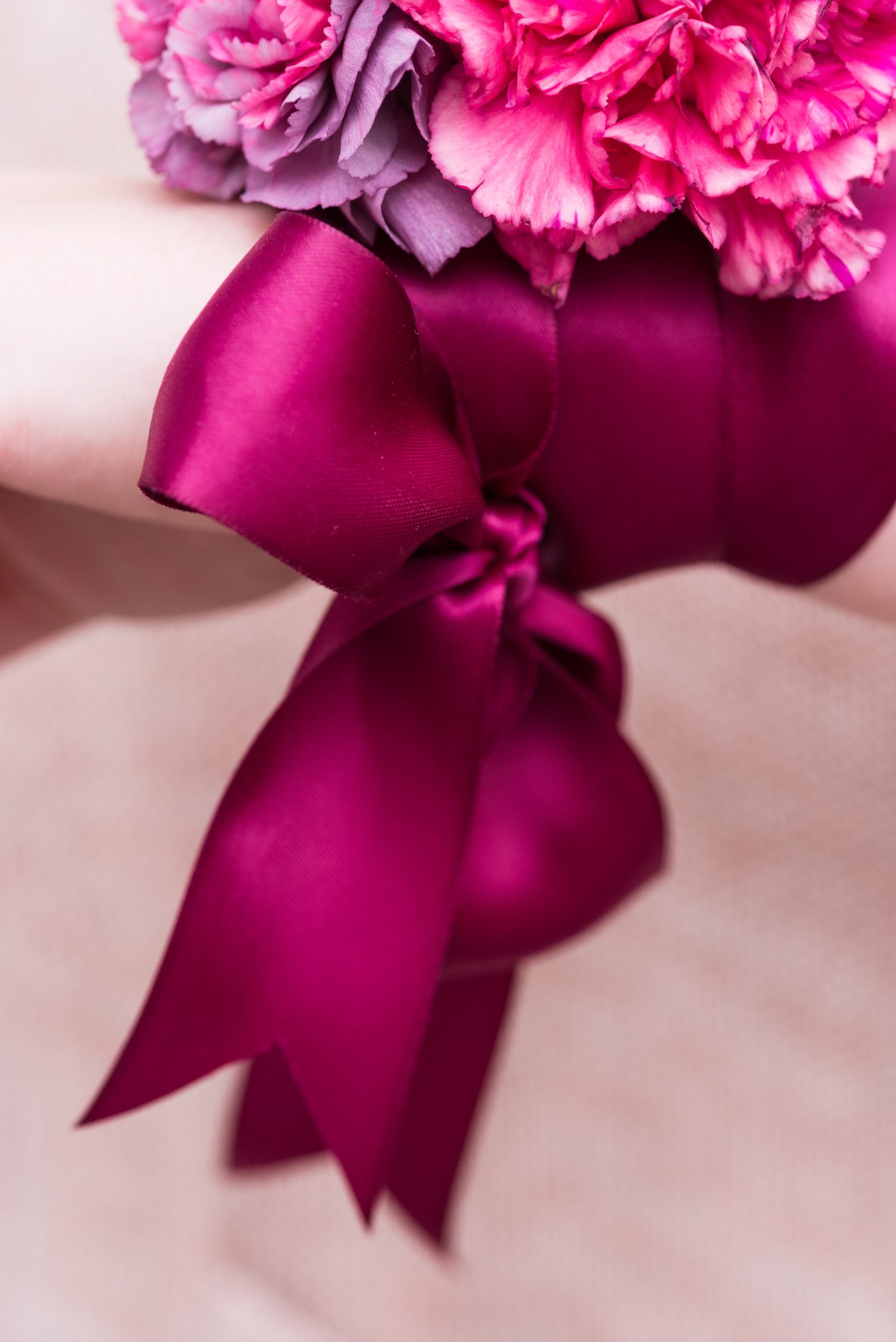 How To Make A Rose Ribbon Bouquet For Mother's Day