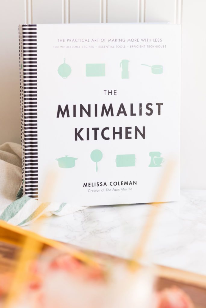 Mixing a Maple Salty Dog Cocktail + The Minimalist Kitchen Cookbook ...